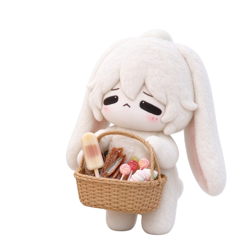 购物白兔